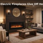 Do Electric Fireplaces Give Off Heat?