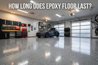 How Long Does Epoxy Floor Last?