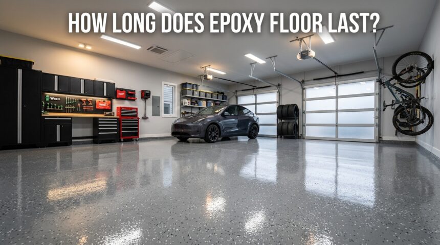 How Long Does Epoxy Floor Last?