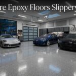 Are Epoxy Floors Slippery?