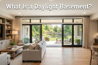 What Is a Daylight Basement?
