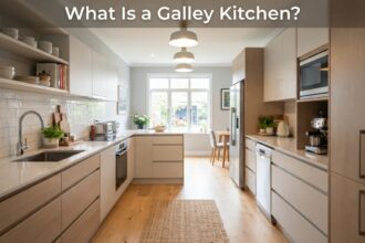 What Is a Galley Kitchen?