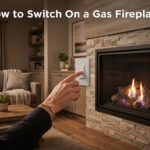 How to Switch On Gas Fireplace