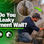 How Do You Fix a Leaky Basement Wall?