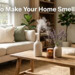 How to Make Your Home Smell Good