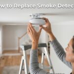 How to Replace Smoke Detector