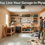 Can You Line Your Garage in Plywood?