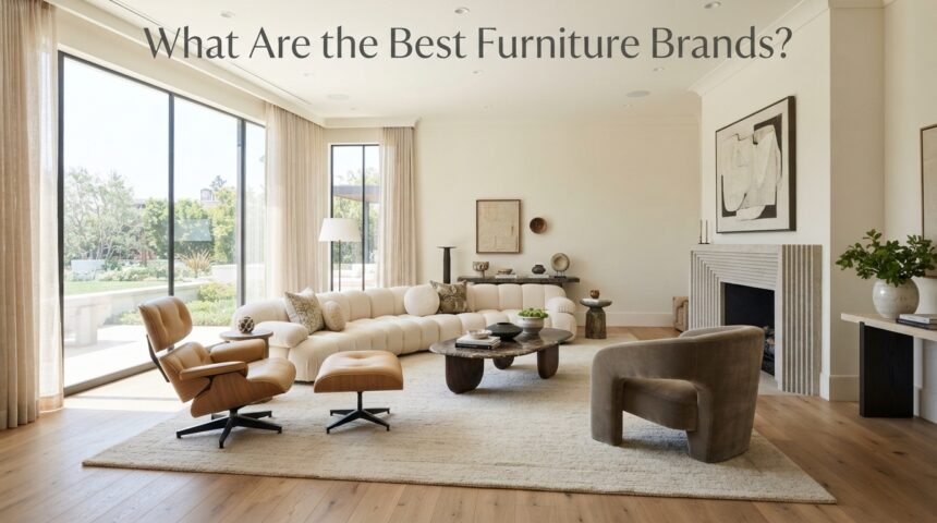 What Are the Best Furniture Brands?