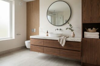 How to Choose Furniture for a Bathroom