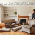 How to Get Rid of Furniture