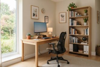 How to Organize Office Furniture