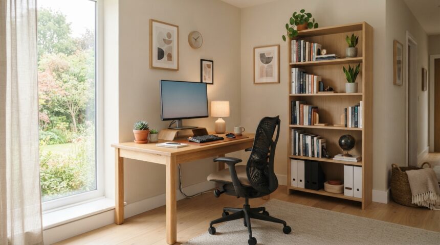 How to Organize Office Furniture