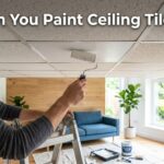 Can You Paint Ceiling Tiles?