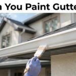 Can You Paint Gutters?