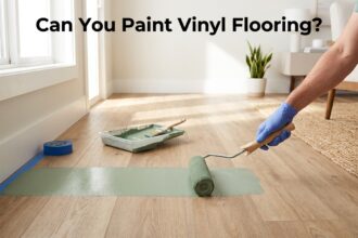 Can You Paint Vinyl Flooring?