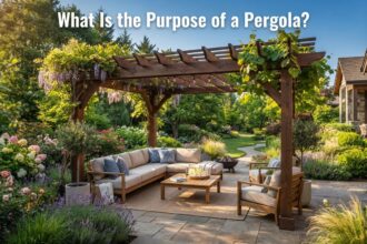 What Is the Purpose of a Pergola?