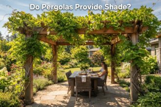 Do Pergolas Provide Shade?