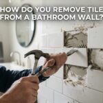 How Do You Remove Tile From a Bathroom Wall?