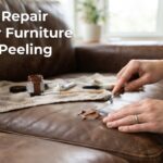 How to Repair Leather Furniture That Is Peeling