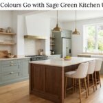 What Colours Go with Sage Green Kitchen Units?