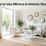 How to Use Mirrors in Interior Design