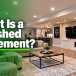 What Is a Finished Basement