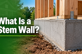 What Is a Stem Wall