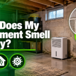 Why Does My Basement Smell Musty