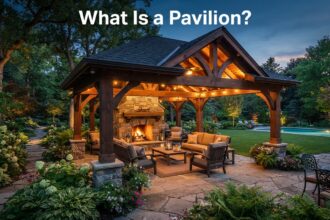 What Is a Pavilion?