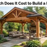 How Much Does It Cost to Build a Pavilion?