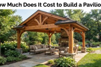 How Much Does It Cost to Build a Pavilion?