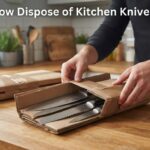 How Dispose of Kitchen Knives?