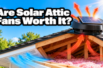 Are Solar Attic Fans Worth It?