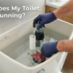 Why Does My Toilet Keep Running?