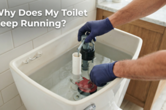 Why Does My Toilet Keep Running?