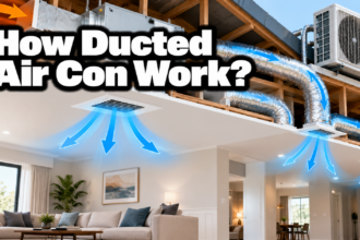 How Does Ducted Air Conditioning Work