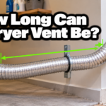 How Long Can a Dryer Vent Be