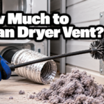 How Much Does It Cost to Clean a Dryer Vent?