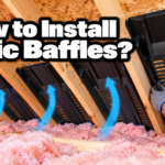 How to Install Attic Baffles