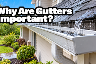 Why Are Gutters Important