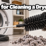 Brush for Cleaning a Dryer Duct