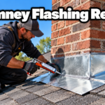 Chimney Flashing Repair