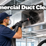 Commercial Duct Cleaning