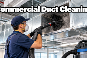 Commercial Duct Cleaning