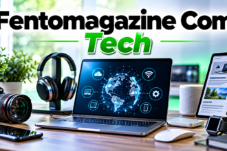 Fentomagazine Com Tech