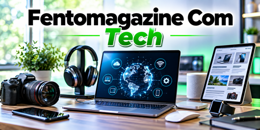 Fentomagazine Com Tech