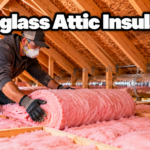 Fiberglass Attic Insulation