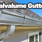 Galvalume Gutters