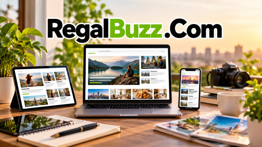 RegalBuzz .Com