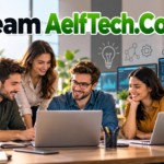 Team AelfTech.Com